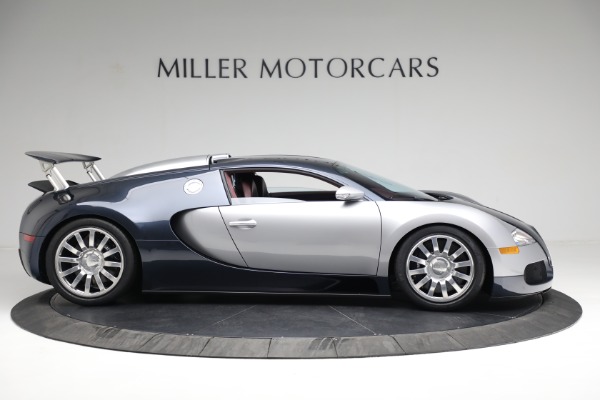 Used 2006 Bugatti Veyron 16.4 for sale Call for price at Alfa Romeo of Greenwich in Greenwich CT 06830 9