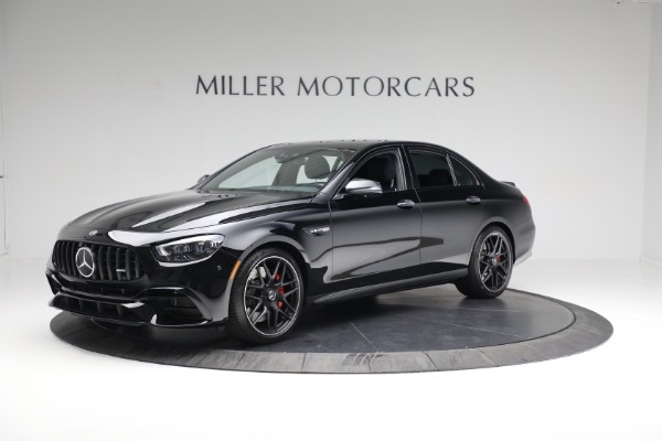 Used 2021 Mercedes-Benz E-Class AMG E 63 S for sale Sold at Alfa Romeo of Greenwich in Greenwich CT 06830 2