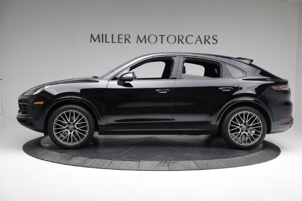 Used 2020 Porsche Cayenne Coupe for sale Sold at Alfa Romeo of Greenwich in Greenwich CT 06830 11