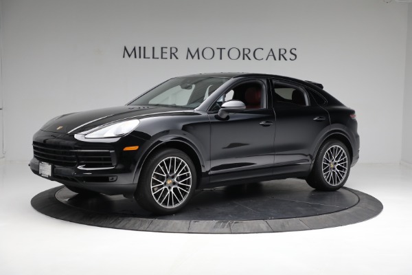 Used 2020 Porsche Cayenne Coupe for sale $73,900 at Alfa Romeo of Greenwich in Greenwich CT 06830 13
