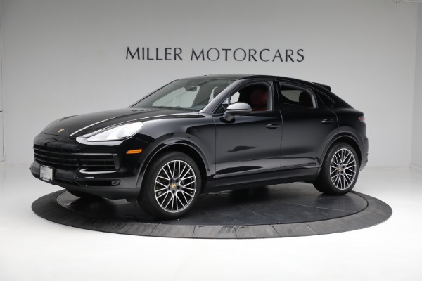 Used 2020 Porsche Cayenne Coupe for sale Sold at Alfa Romeo of Greenwich in Greenwich CT 06830 13