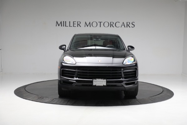 Used 2020 Porsche Cayenne Coupe for sale $73,900 at Alfa Romeo of Greenwich in Greenwich CT 06830 2