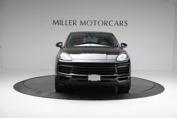 Used 2020 Porsche Cayenne Coupe for sale Sold at Alfa Romeo of Greenwich in Greenwich CT 06830 2