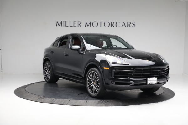 Used 2020 Porsche Cayenne Coupe for sale Sold at Alfa Romeo of Greenwich in Greenwich CT 06830 3