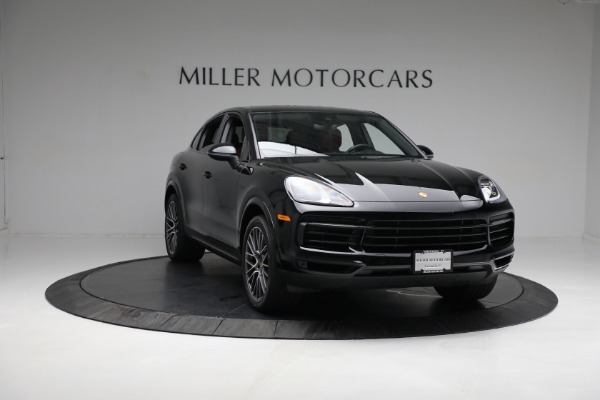 Used 2020 Porsche Cayenne Coupe for sale $73,900 at Alfa Romeo of Greenwich in Greenwich CT 06830 4