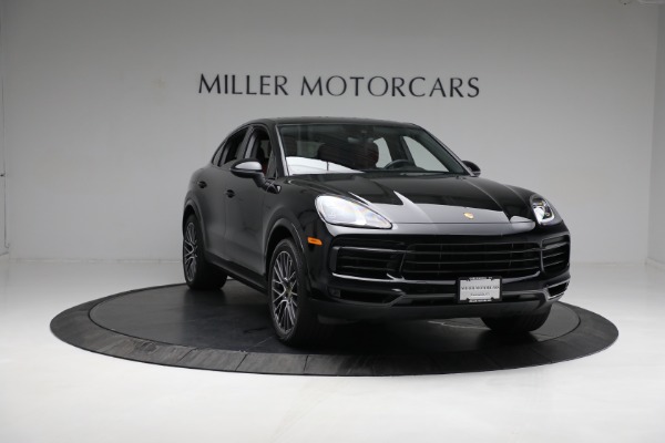 Used 2020 Porsche Cayenne Coupe for sale Sold at Alfa Romeo of Greenwich in Greenwich CT 06830 4