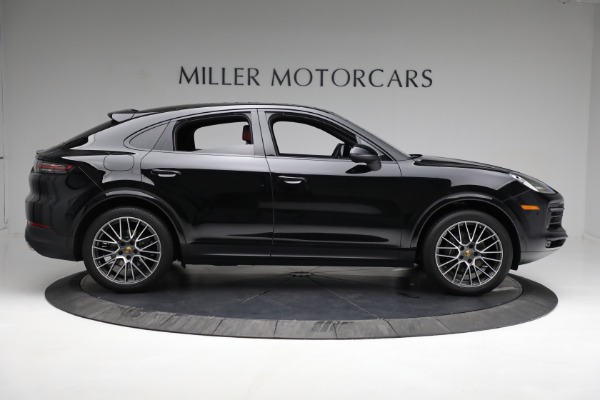 Used 2020 Porsche Cayenne Coupe for sale $73,900 at Alfa Romeo of Greenwich in Greenwich CT 06830 5
