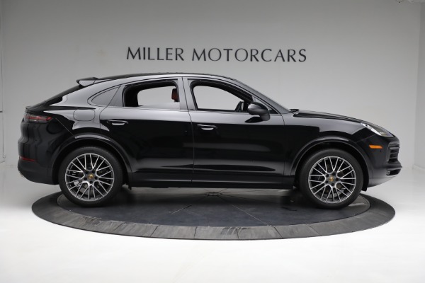 Used 2020 Porsche Cayenne Coupe for sale Sold at Alfa Romeo of Greenwich in Greenwich CT 06830 5