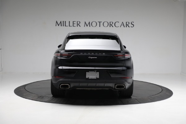 Used 2020 Porsche Cayenne Coupe for sale $73,900 at Alfa Romeo of Greenwich in Greenwich CT 06830 8