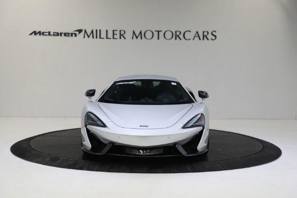 Used 2019 McLaren 570S for sale Sold at Alfa Romeo of Greenwich in Greenwich CT 06830 10