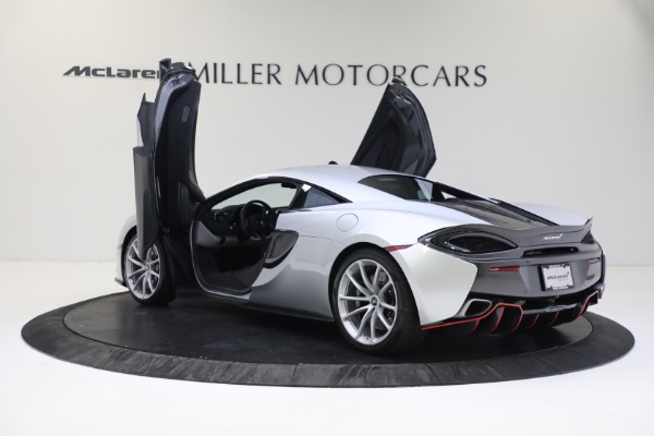 Used 2019 McLaren 570S for sale Sold at Alfa Romeo of Greenwich in Greenwich CT 06830 15
