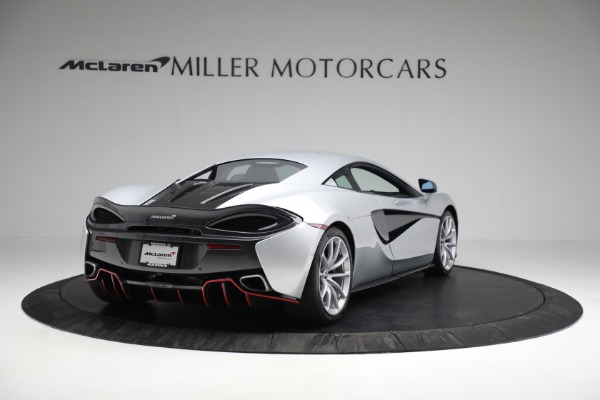 Used 2019 McLaren 570S for sale Sold at Alfa Romeo of Greenwich in Greenwich CT 06830 6