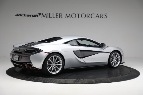 Used 2019 McLaren 570S for sale $187,900 at Alfa Romeo of Greenwich in Greenwich CT 06830 7