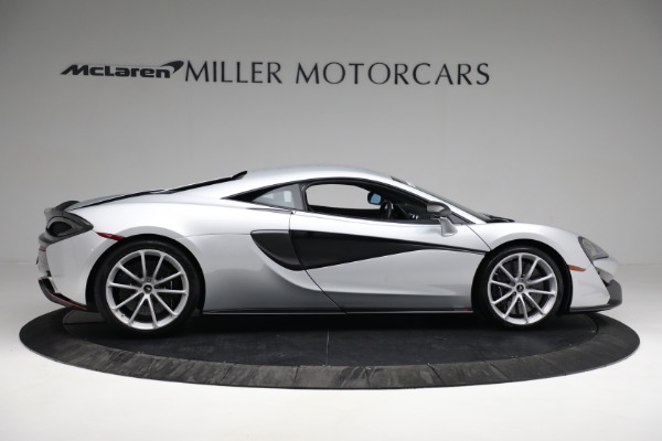 Used 2019 McLaren 570S for sale $187,900 at Alfa Romeo of Greenwich in Greenwich CT 06830 8