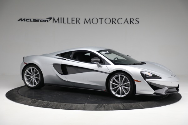 Used 2019 McLaren 570S for sale $187,900 at Alfa Romeo of Greenwich in Greenwich CT 06830 9