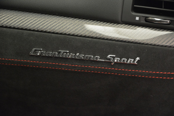 New 2017 Maserati GranTurismo Sport for sale Sold at Alfa Romeo of Greenwich in Greenwich CT 06830 26