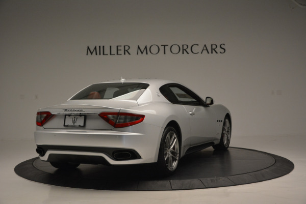 New 2017 Maserati GranTurismo Sport for sale Sold at Alfa Romeo of Greenwich in Greenwich CT 06830 7