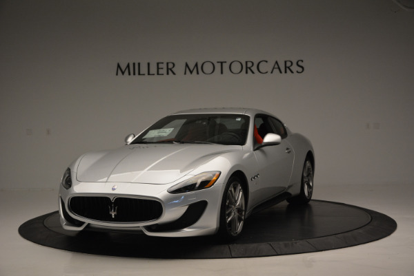 New 2017 Maserati GranTurismo Sport for sale Sold at Alfa Romeo of Greenwich in Greenwich CT 06830 1