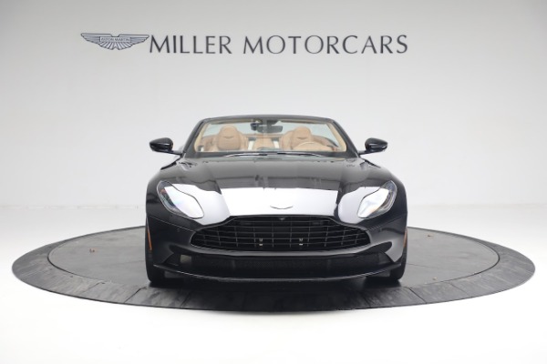 Used 2020 Aston Martin DB11 Volante for sale Sold at Alfa Romeo of Greenwich in Greenwich CT 06830 11