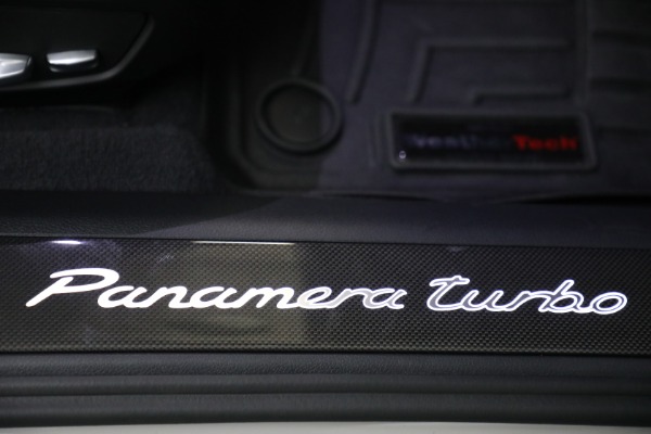 Used 2020 Porsche Panamera Turbo Sport Turismo for sale $165,900 at Alfa Romeo of Greenwich in Greenwich CT 06830 24