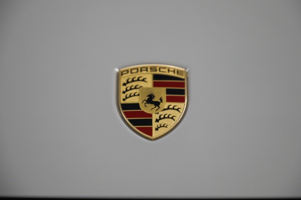 Used 2020 Porsche Panamera Turbo Sport Turismo for sale Sold at Alfa Romeo of Greenwich in Greenwich CT 06830 25