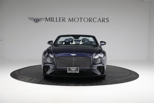 Used 2020 Bentley Continental GT V8 for sale Call for price at Alfa Romeo of Greenwich in Greenwich CT 06830 11