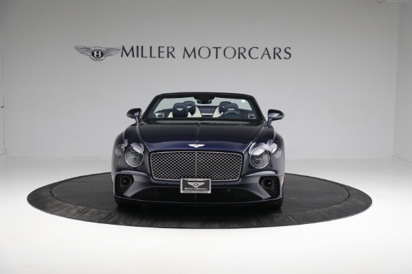 Used 2020 Bentley Continental GT V8 for sale Sold at Alfa Romeo of Greenwich in Greenwich CT 06830 11