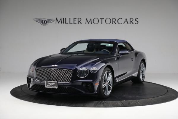 Used 2020 Bentley Continental GT V8 for sale Call for price at Alfa Romeo of Greenwich in Greenwich CT 06830 12