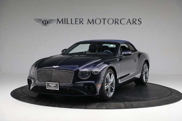 Used 2020 Bentley Continental GT V8 for sale Sold at Alfa Romeo of Greenwich in Greenwich CT 06830 12