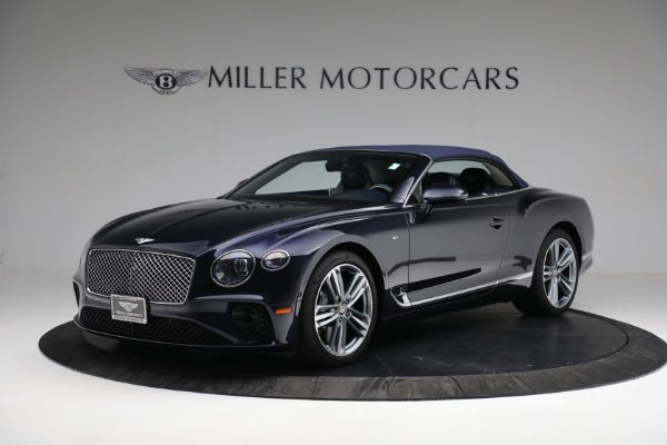Used 2020 Bentley Continental GT V8 for sale Call for price at Alfa Romeo of Greenwich in Greenwich CT 06830 13