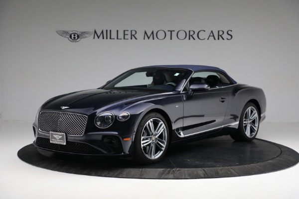 Used 2020 Bentley Continental GT V8 for sale Sold at Alfa Romeo of Greenwich in Greenwich CT 06830 13