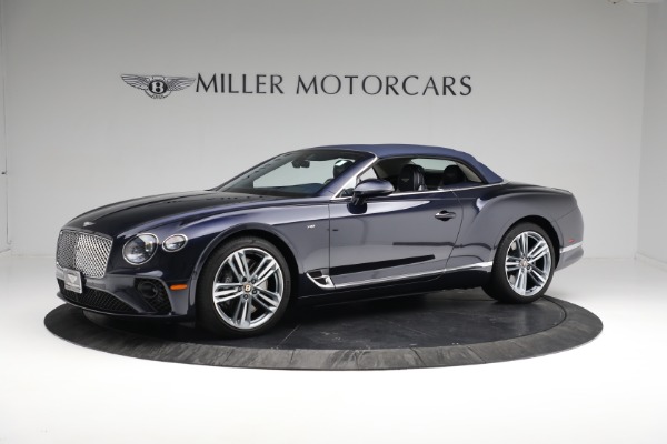 Used 2020 Bentley Continental GT V8 for sale Call for price at Alfa Romeo of Greenwich in Greenwich CT 06830 14