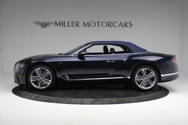 Used 2020 Bentley Continental GT V8 for sale Call for price at Alfa Romeo of Greenwich in Greenwich CT 06830 15