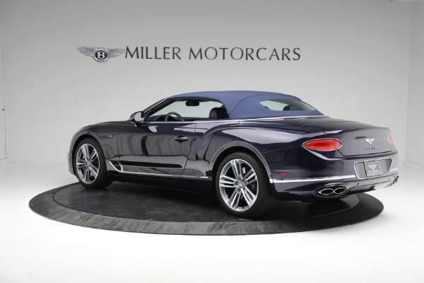 Used 2020 Bentley Continental GT V8 for sale Sold at Alfa Romeo of Greenwich in Greenwich CT 06830 16