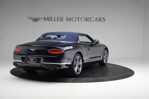 Used 2020 Bentley Continental GT V8 for sale Sold at Alfa Romeo of Greenwich in Greenwich CT 06830 18