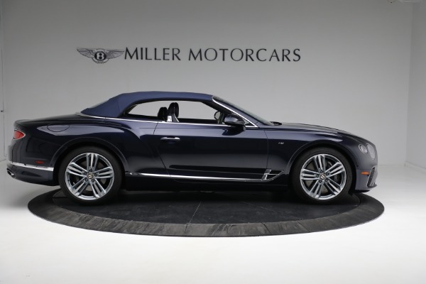 Used 2020 Bentley Continental GT V8 for sale Call for price at Alfa Romeo of Greenwich in Greenwich CT 06830 20
