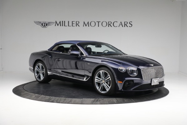 Used 2020 Bentley Continental GT V8 for sale Call for price at Alfa Romeo of Greenwich in Greenwich CT 06830 21