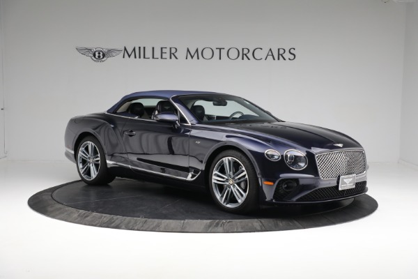 Used 2020 Bentley Continental GT V8 for sale Sold at Alfa Romeo of Greenwich in Greenwich CT 06830 21