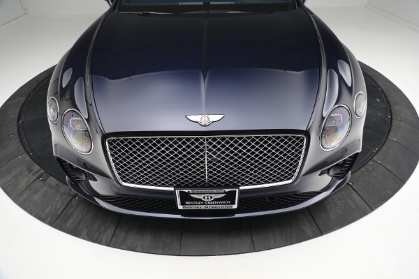 Used 2020 Bentley Continental GT V8 for sale Call for price at Alfa Romeo of Greenwich in Greenwich CT 06830 22