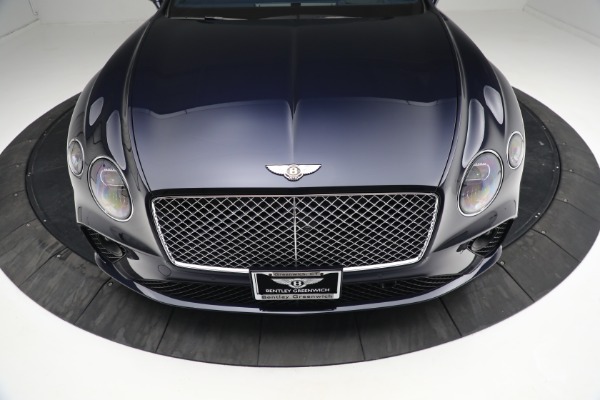 Used 2020 Bentley Continental GT V8 for sale Sold at Alfa Romeo of Greenwich in Greenwich CT 06830 22