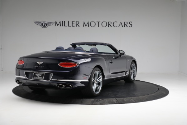 Used 2020 Bentley Continental GT V8 for sale Sold at Alfa Romeo of Greenwich in Greenwich CT 06830 7