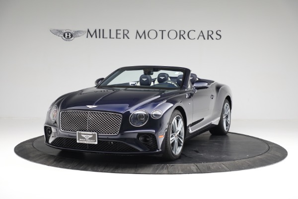 Used 2020 Bentley Continental GT V8 for sale Call for price at Alfa Romeo of Greenwich in Greenwich CT 06830 1