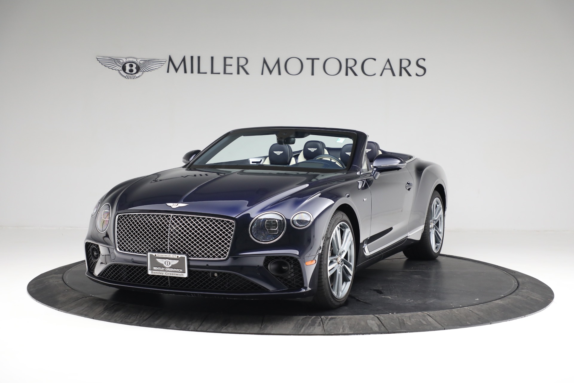 Used 2020 Bentley Continental GT V8 for sale Sold at Alfa Romeo of Greenwich in Greenwich CT 06830 1