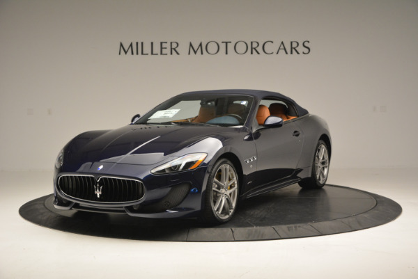 New 2017 Maserati GranTurismo Sport for sale Sold at Alfa Romeo of Greenwich in Greenwich CT 06830 14