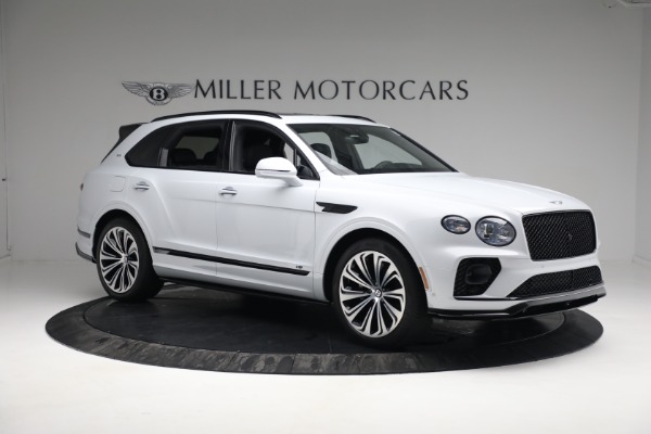 Used 2022 Bentley Bentayga V8 First Edition for sale Sold at Alfa Romeo of Greenwich in Greenwich CT 06830 10