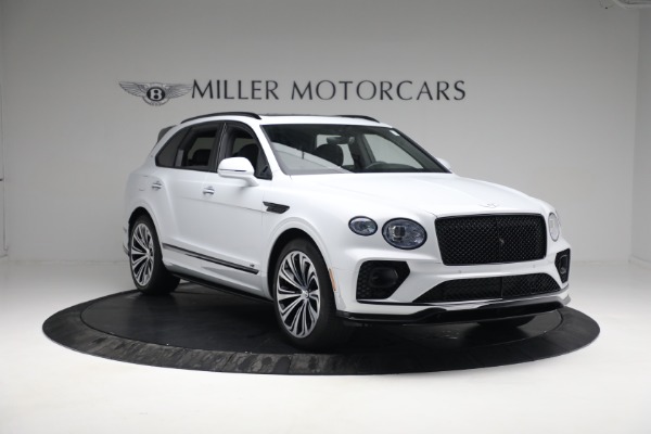 Used 2022 Bentley Bentayga V8 First Edition for sale $249,900 at Alfa Romeo of Greenwich in Greenwich CT 06830 11