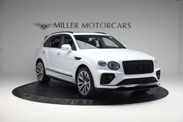 Used 2022 Bentley Bentayga V8 First Edition for sale Sold at Alfa Romeo of Greenwich in Greenwich CT 06830 11