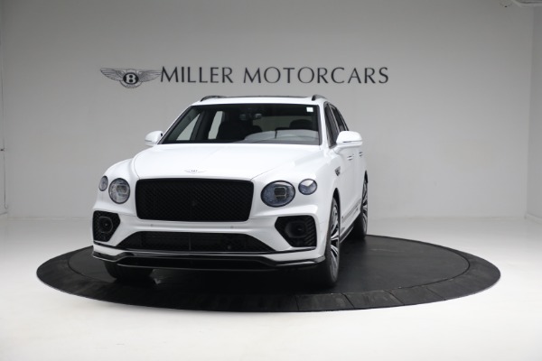 Used 2022 Bentley Bentayga V8 First Edition for sale $249,900 at Alfa Romeo of Greenwich in Greenwich CT 06830 13