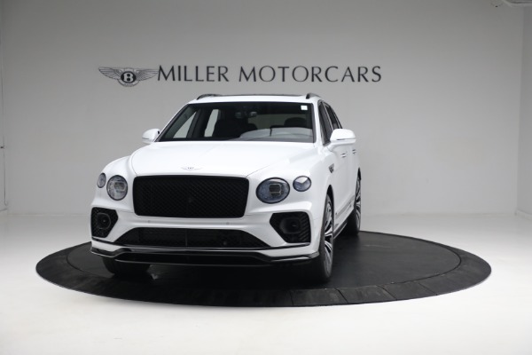 Used 2022 Bentley Bentayga V8 First Edition for sale Sold at Alfa Romeo of Greenwich in Greenwich CT 06830 13