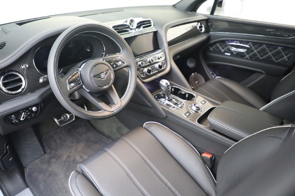 Used 2022 Bentley Bentayga V8 First Edition for sale Sold at Alfa Romeo of Greenwich in Greenwich CT 06830 16